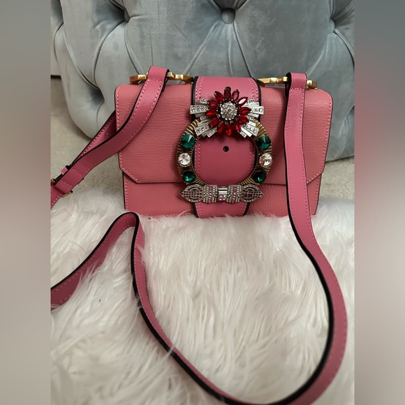 Miu Miu Lady  Shoulder Bag - Picture 5 of 11